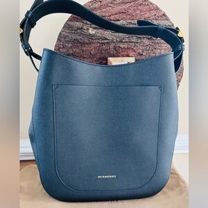 Burberry Black Shoulder Bag